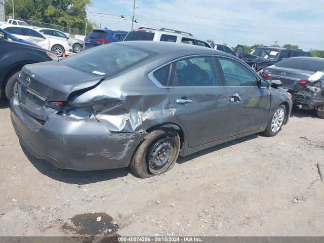 Nissan Altima 2.5 S 2018 1N4AL3AP8JC273394 Image 4