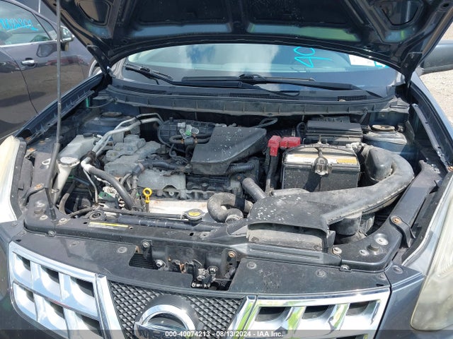 Nissan Rogue Select S 2015 JN8AS5MVXFW757810 Image 10