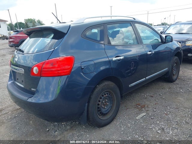 Nissan Rogue Select S 2015 JN8AS5MVXFW757810 Image 4