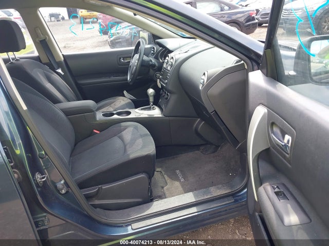 Nissan Rogue Select S 2015 JN8AS5MVXFW757810 Image 5