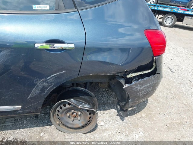Nissan Rogue Select S 2015 JN8AS5MVXFW757810 Image 6