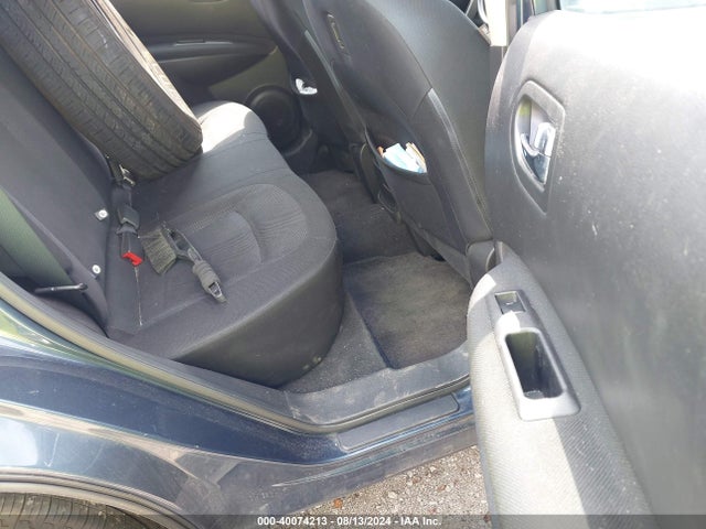 Nissan Rogue Select S 2015 JN8AS5MVXFW757810 Image 8