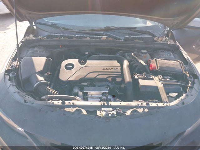 Chevrolet MALIBU LT 2018 1G1ZD5ST8JF231770 Image 10