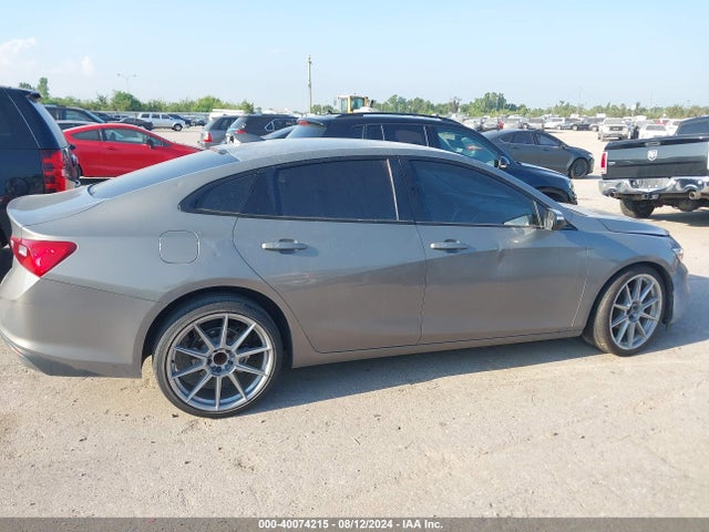 Chevrolet MALIBU LT 2018 1G1ZD5ST8JF231770 Image 13