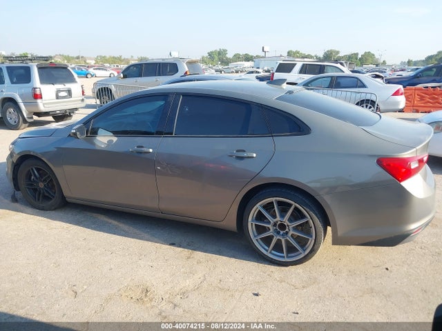 Chevrolet MALIBU LT 2018 1G1ZD5ST8JF231770 Image 14
