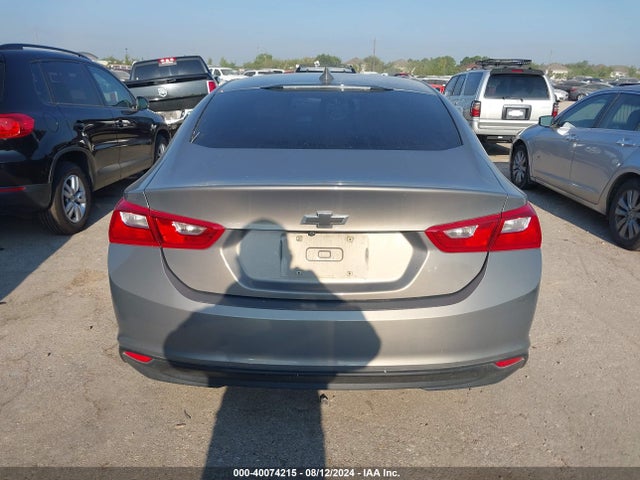 Chevrolet MALIBU LT 2018 1G1ZD5ST8JF231770 Image 16