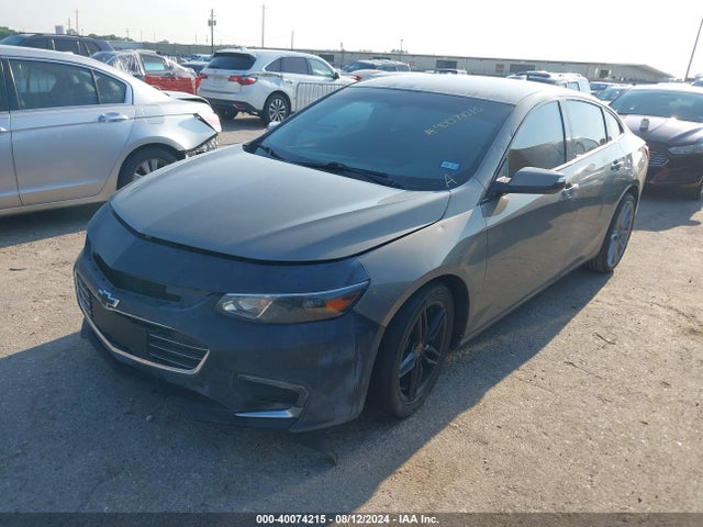 Chevrolet MALIBU LT 2018 1G1ZD5ST8JF231770 Image 2