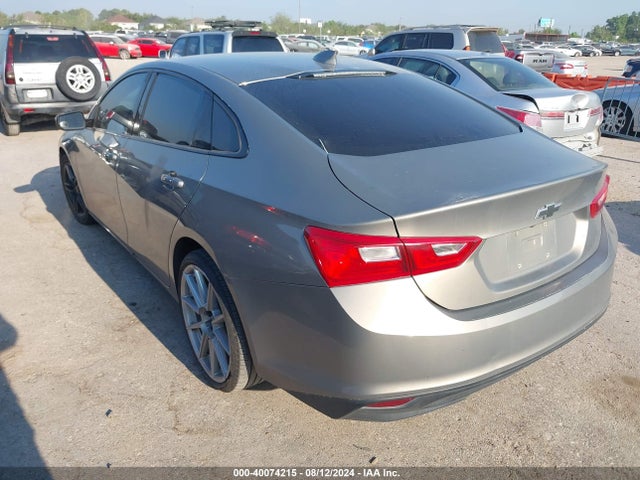 Chevrolet MALIBU LT 2018 1G1ZD5ST8JF231770 Image 3
