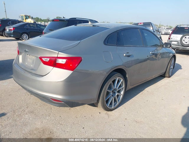 Chevrolet MALIBU LT 2018 1G1ZD5ST8JF231770 Image 4
