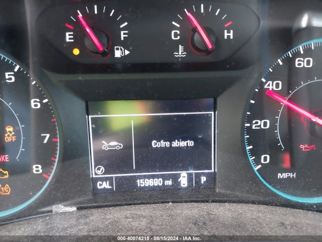 Chevrolet MALIBU LT 2018 1G1ZD5ST8JF231770 Image 7