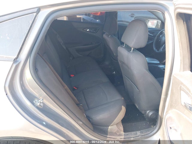 Chevrolet MALIBU LT 2018 1G1ZD5ST8JF231770 Image 8