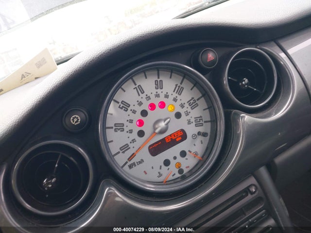 2006 MINI COOPER WMWRC33566TK72824 Photo 6