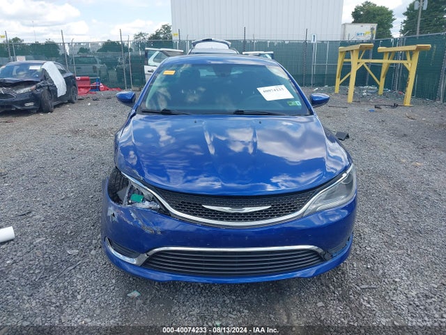 Chrysler 200 Limited 2015 1C3CCCAB0FN593381 Image 12