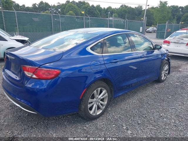 Chrysler 200 Limited 2015 1C3CCCAB0FN593381 Image 4