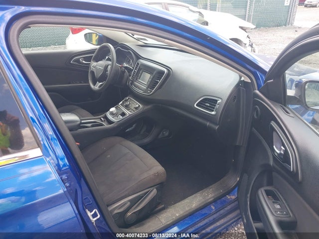 Chrysler 200 Limited 2015 1C3CCCAB0FN593381 Image 5