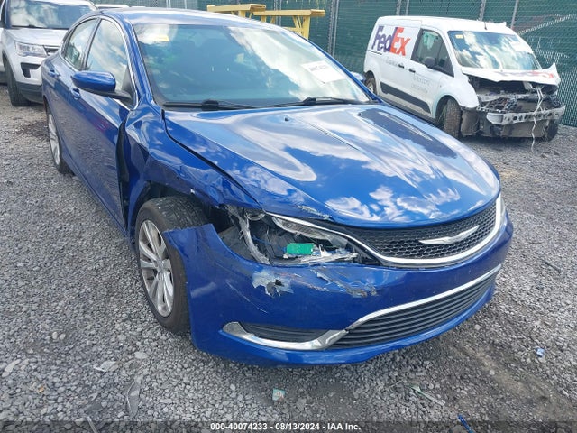 Chrysler 200 Limited 2015 1C3CCCAB0FN593381 Image 6