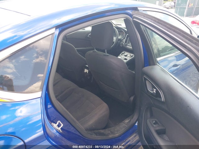 Chrysler 200 Limited 2015 1C3CCCAB0FN593381 Image 8