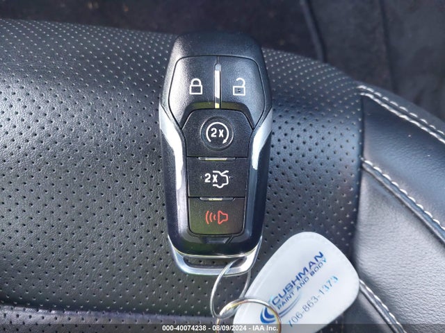 Ford Mustang Gt Premium 2015 1FA6P8CF6F5320851 Image 11