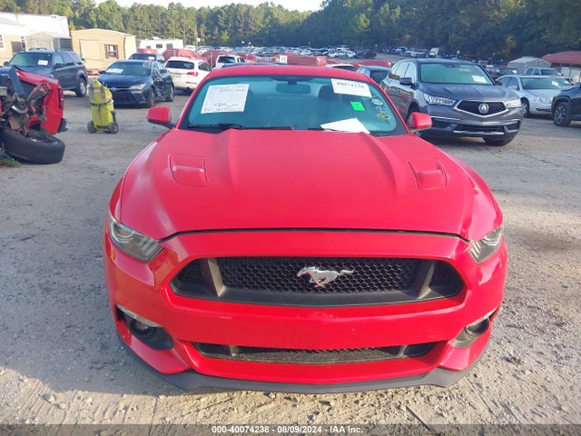 Ford Mustang Gt Premium 2015 1FA6P8CF6F5320851 Image 13