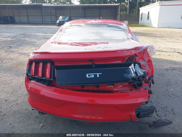 Ford Mustang Gt Premium 2015 1FA6P8CF6F5320851 Image 17