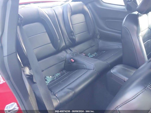 Ford Mustang Gt Premium 2015 1FA6P8CF6F5320851 Image 8
