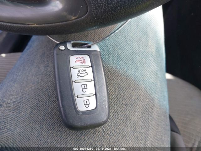 KMHEC4A43FA133744 Hyundai SONATA HYBRID