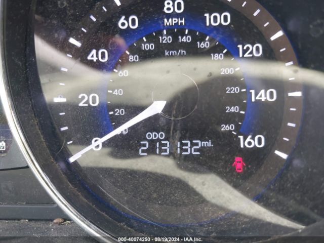 KMHEC4A43FA133744 Hyundai SONATA HYBRID