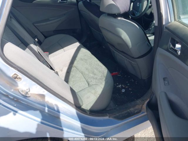 KMHEC4A43FA133744 Hyundai SONATA HYBRID