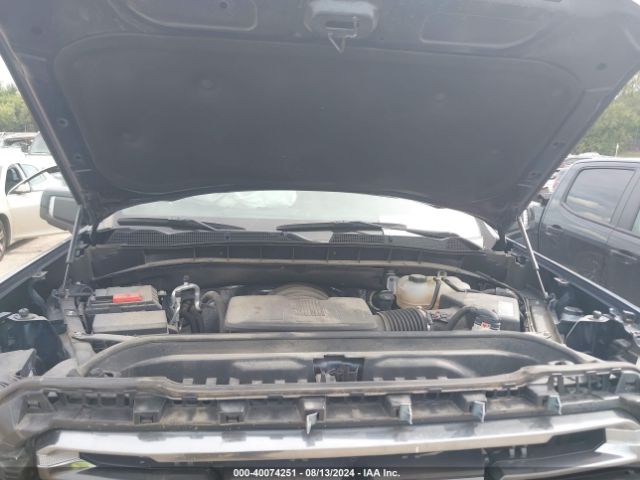 3GTP9EEL0LG218377 GMC Sierra 1500 4wd  Short Box At4