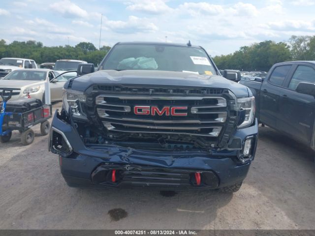 3GTP9EEL0LG218377 GMC Sierra 1500 4wd  Short Box At4
