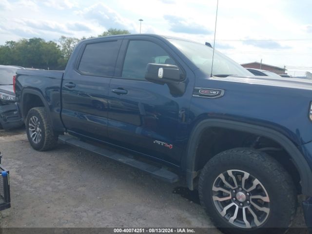 3GTP9EEL0LG218377 GMC Sierra 1500 4wd  Short Box At4