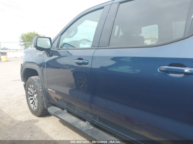 3GTP9EEL0LG218377 GMC Sierra 1500 4wd  Short Box At4