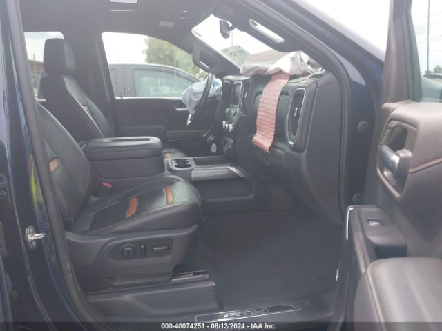 3GTP9EEL0LG218377 GMC Sierra 1500 4wd  Short Box At4
