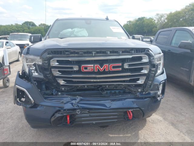 3GTP9EEL0LG218377 GMC Sierra 1500 4wd  Short Box At4