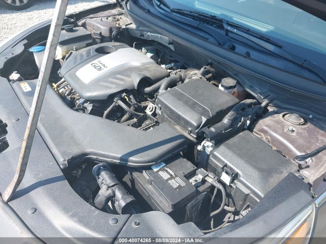 Hyundai SONATA ECO 2016 5NPE24AA9GH426961 Image 10