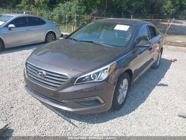 Hyundai SONATA ECO 2016 5NPE24AA9GH426961 Image 2