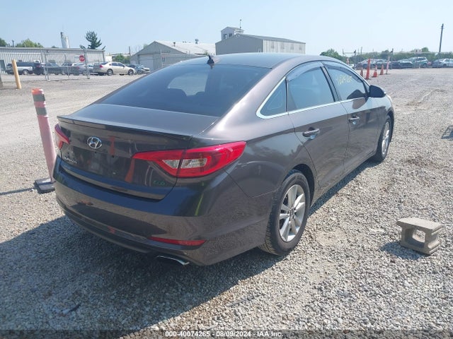 Hyundai SONATA ECO 2016 5NPE24AA9GH426961 Image 4