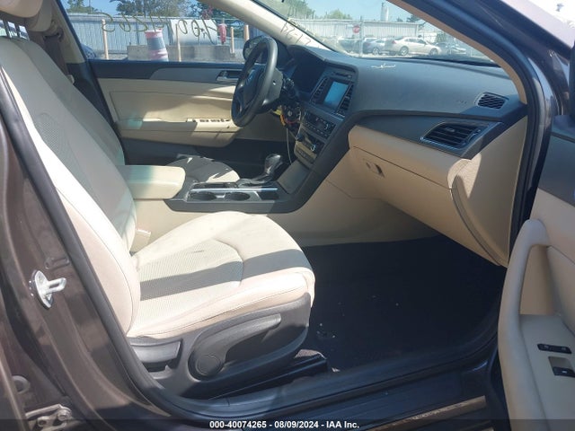 Hyundai SONATA ECO 2016 5NPE24AA9GH426961 Image 5
