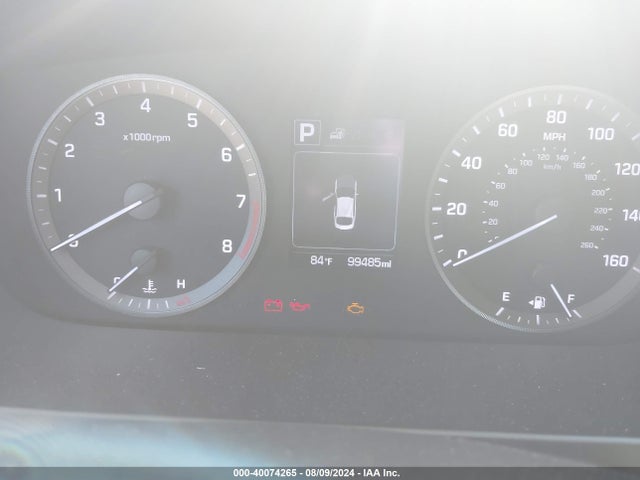 Hyundai SONATA ECO 2016 5NPE24AA9GH426961 Image 7