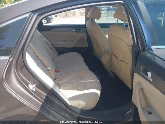 Hyundai SONATA ECO 2016 5NPE24AA9GH426961 Image 8