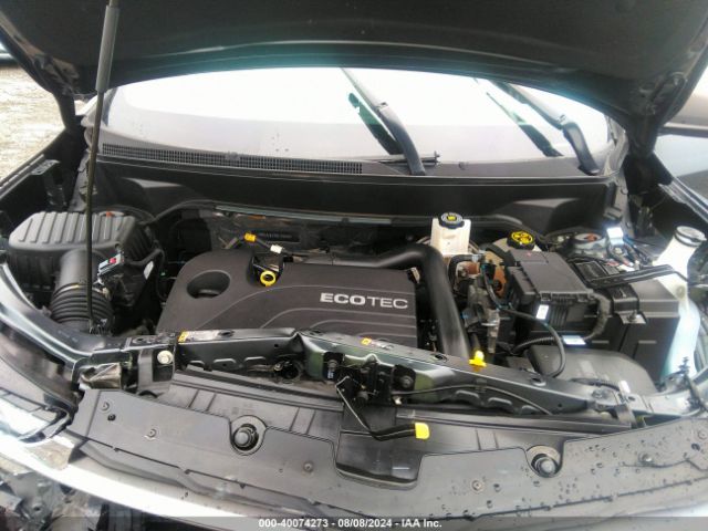3GNAXSEV3NS103839 Chevrolet Equinox Awd Ls