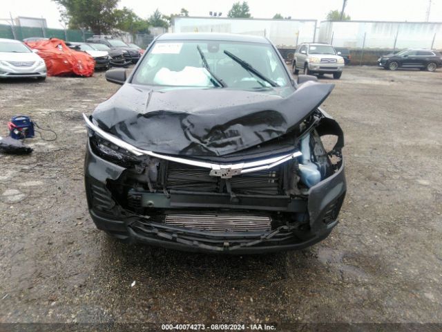 3GNAXSEV3NS103839 Chevrolet Equinox Awd Ls