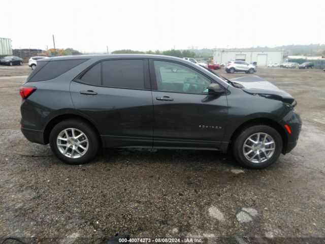 3GNAXSEV3NS103839 Chevrolet Equinox Awd Ls