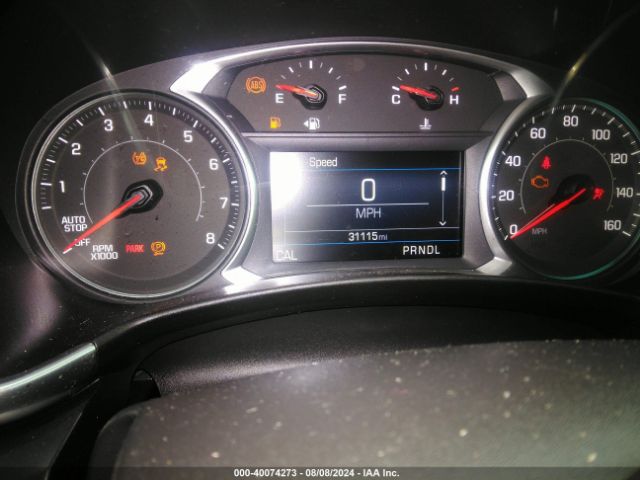 3GNAXSEV3NS103839 Chevrolet Equinox Awd Ls