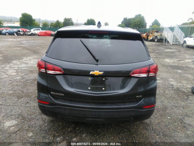3GNAXSEV3NS103839 Chevrolet Equinox Awd Ls
