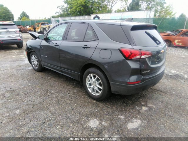 3GNAXSEV3NS103839 Chevrolet Equinox Awd Ls