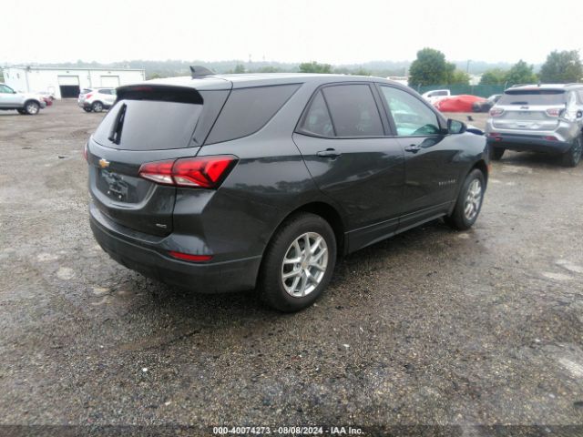 3GNAXSEV3NS103839 Chevrolet Equinox Awd Ls