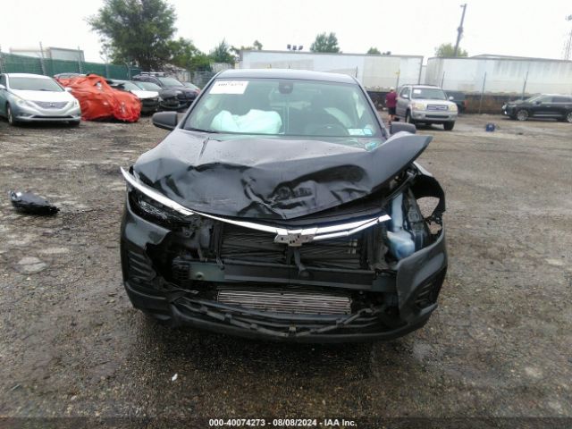 3GNAXSEV3NS103839 Chevrolet Equinox Awd Ls