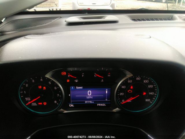 3GNAXSEV3NS103839 Chevrolet Equinox Awd Ls