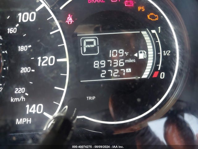Nissan Versa Note S (sr)/s Plus/sl/sr/sv 2015 3N1CE2CP0FL423971 Image 16